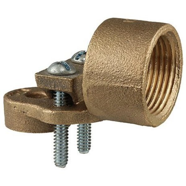 L.H. Dottie L.H. Dottie 1'' Bronze Hub, 10PK HUB100L